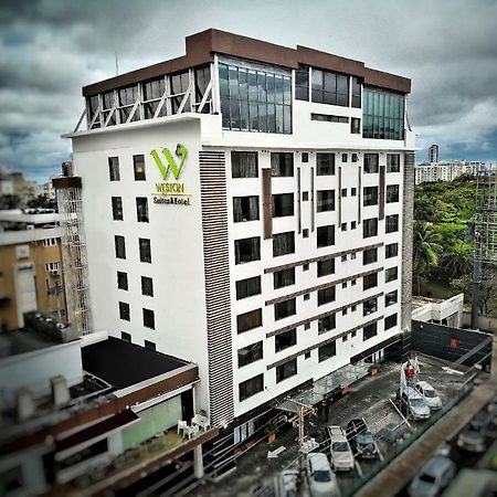 Weston Suites Hotel Санто-Доминго Экстерьер фото
