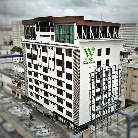 Weston Suites Hotel Санто-Доминго Экстерьер фото