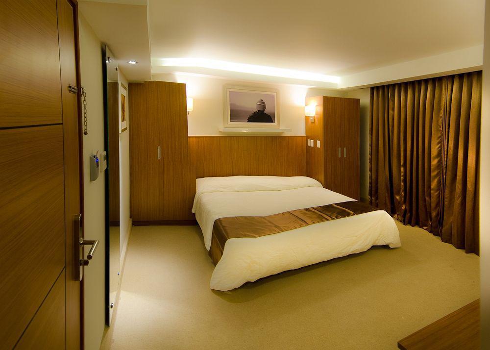 Weston Suites Hotel Санто-Доминго Экстерьер фото